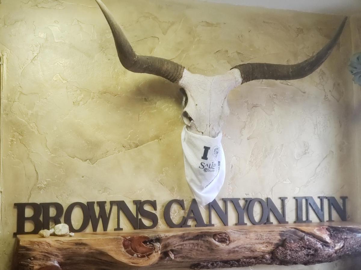 Browns Canyon Inn Salida Esterno foto