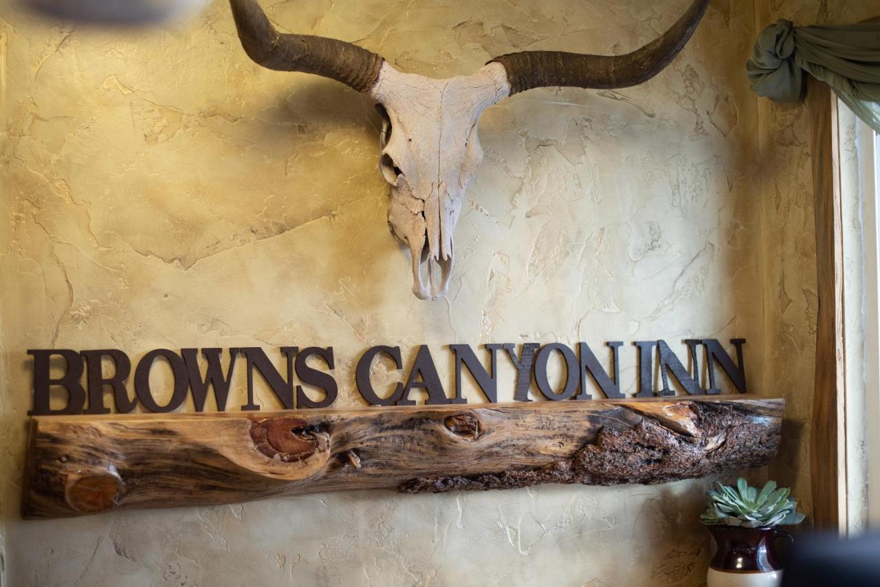 Browns Canyon Inn Salida Esterno foto